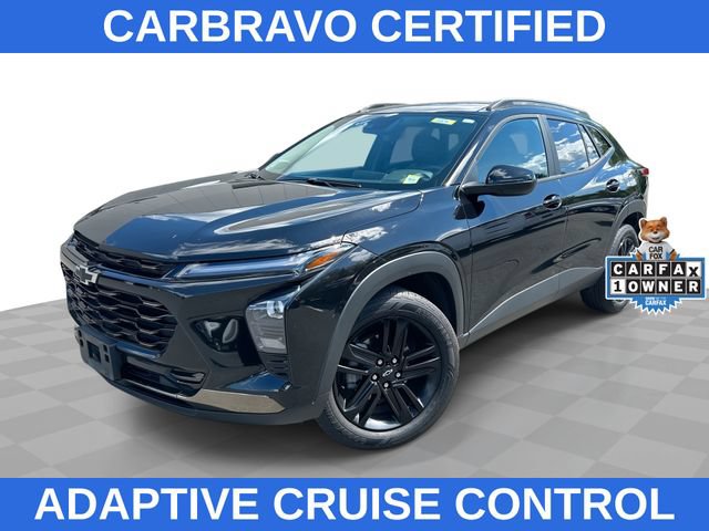 Used 2025 Chevrolet Trax ACTIV w/ Driver Confidence Package FWD image 1