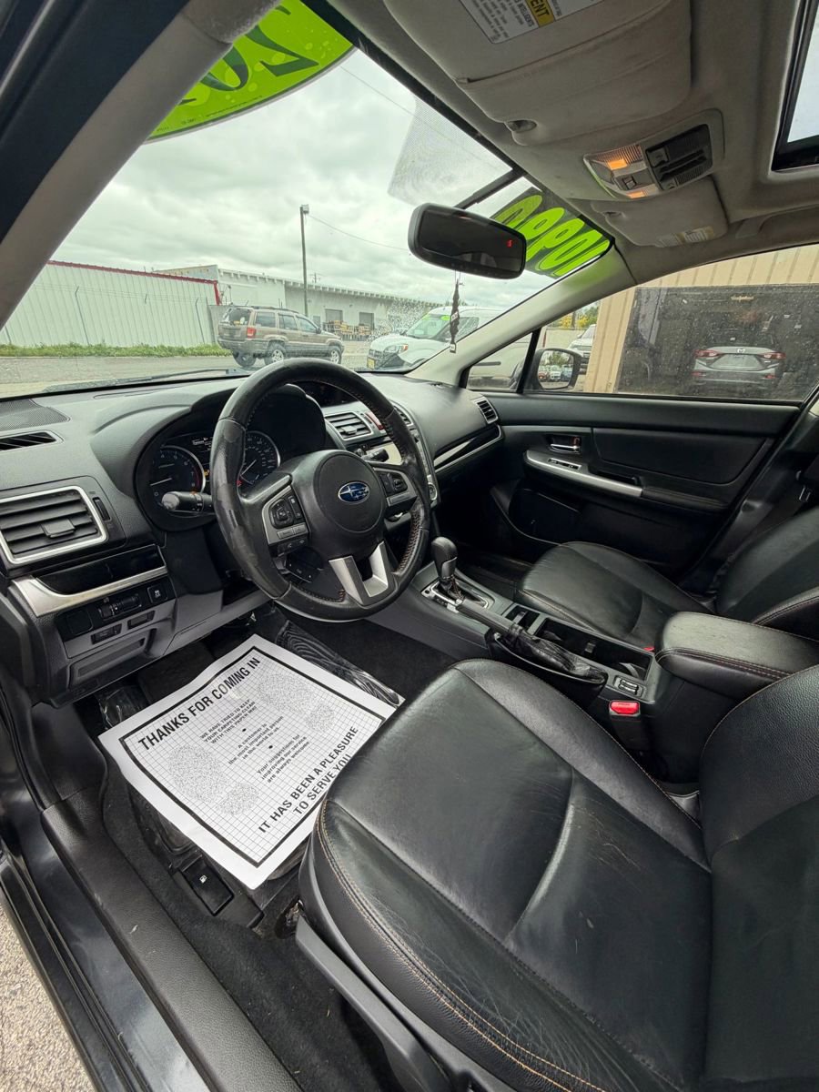 Used 2016 Subaru Crosstrek 2.0i Limited AWD/4WD image 26