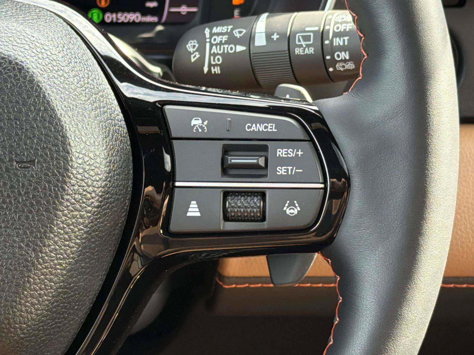 Certified 2026 Honda Passport TrailSport Elite image 18
