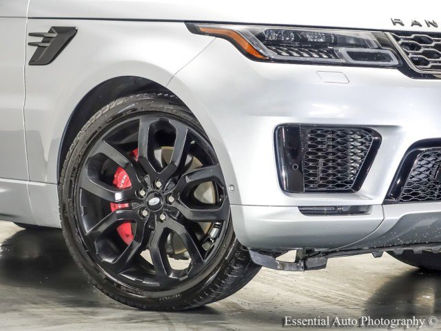 Used 2020 Land Rover Range Rover Sport HSE Dynamic AWD/4WD image 3