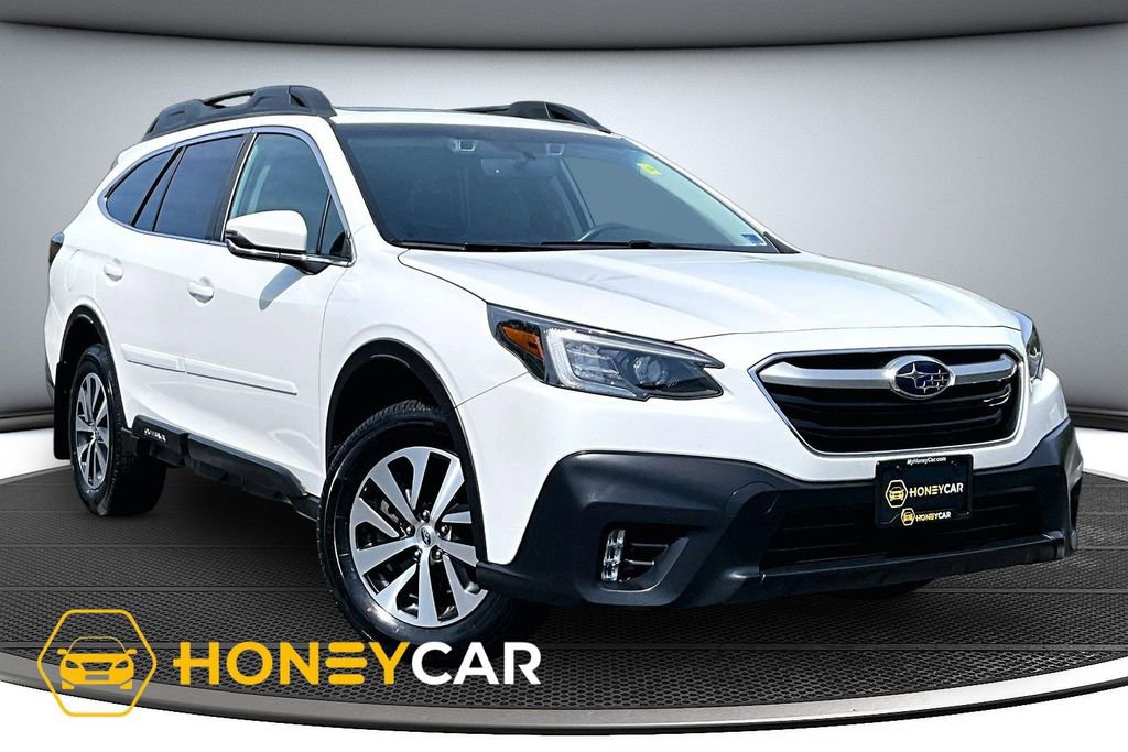 Used 2022 Subaru Outback Premium w/ Popular Package #1
