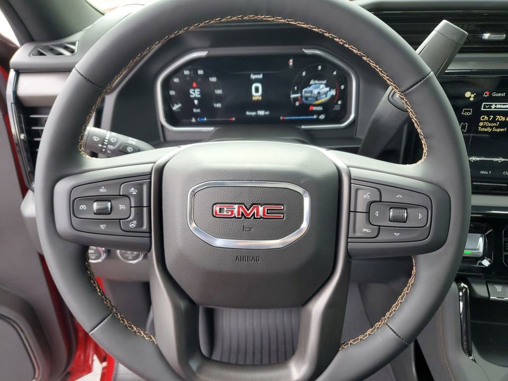 New 2026 GMC Sierra 2500 AT4 image 19