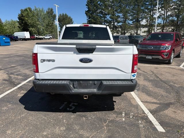 Used 2017 Ford F150 XL w/ XL Power Equipment Group AWD/4WD image 4