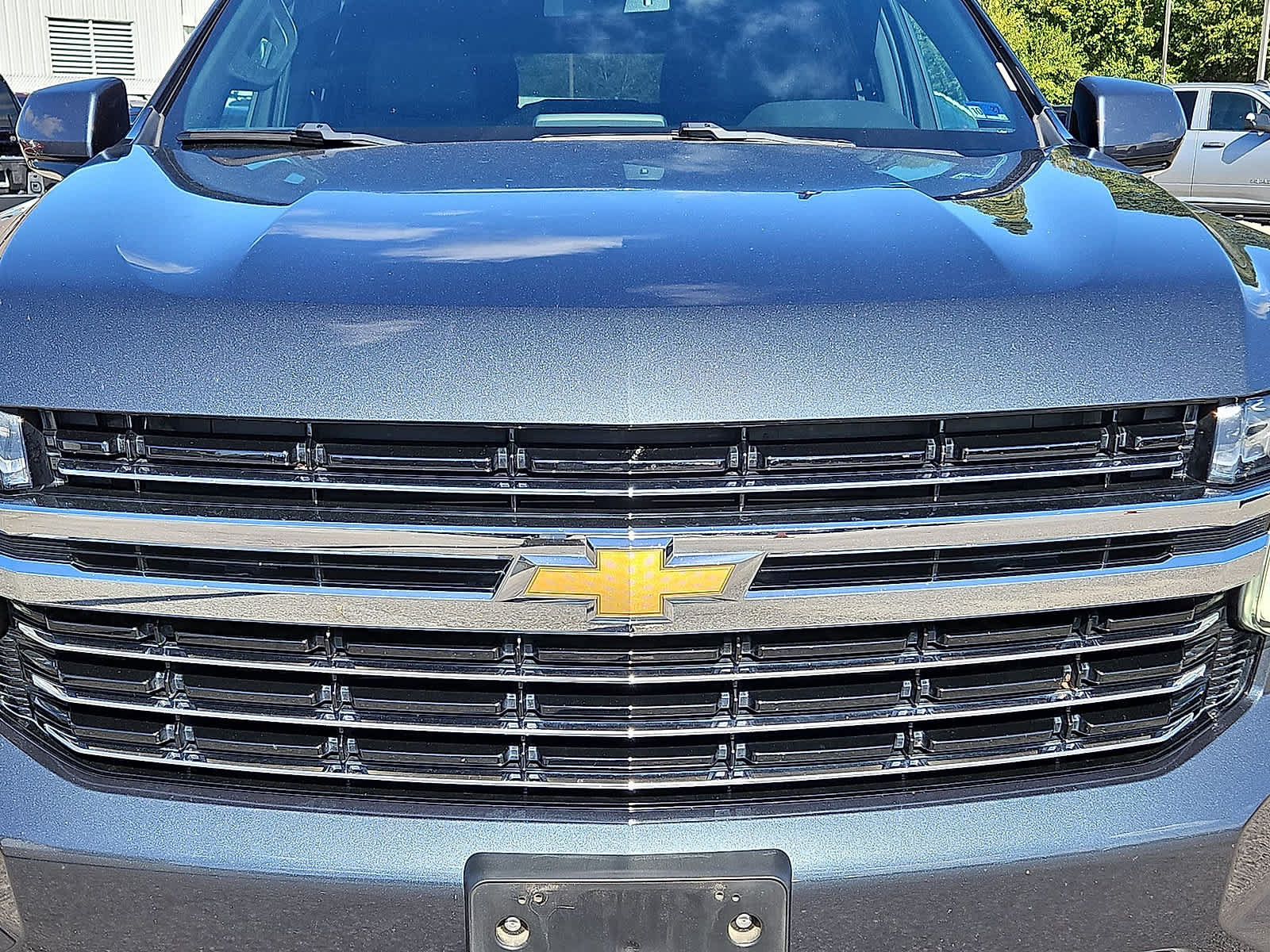 Used 2021 Chevrolet Tahoe LT AWD/4WD image 35