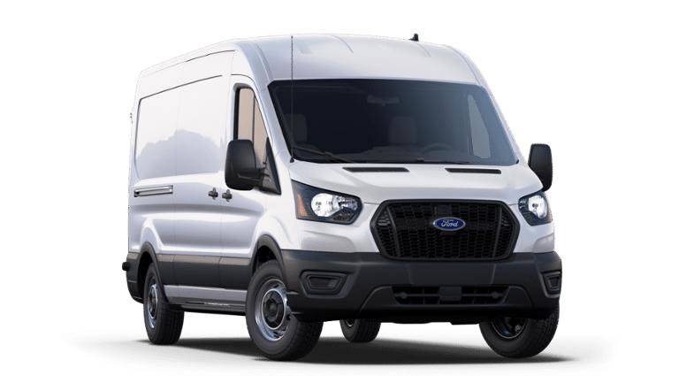 New 2025 Ford Transit 250 148 Medium Roof w/ Load Area Protection Package image 25
