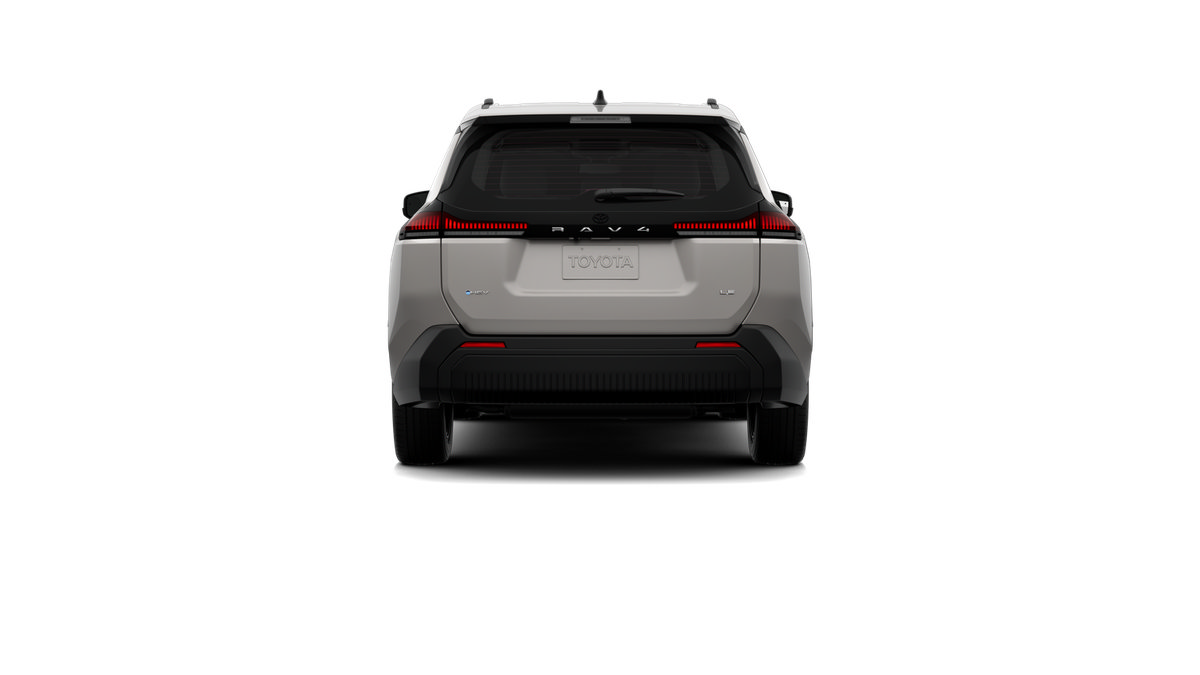 New 2026 Toyota RAV4 LE FWD image 48
