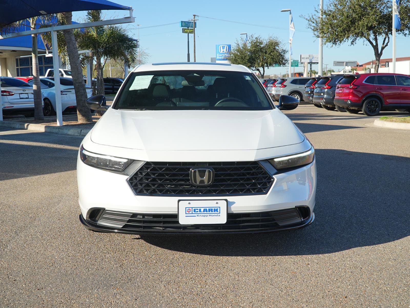 Used 2024 Honda Accord Sport image 2