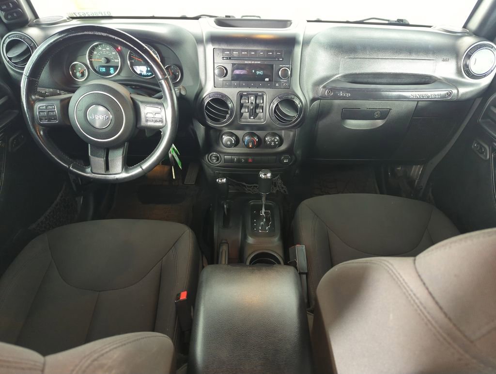 Used 2018 Jeep Wrangler Unlimited Sport S image 15