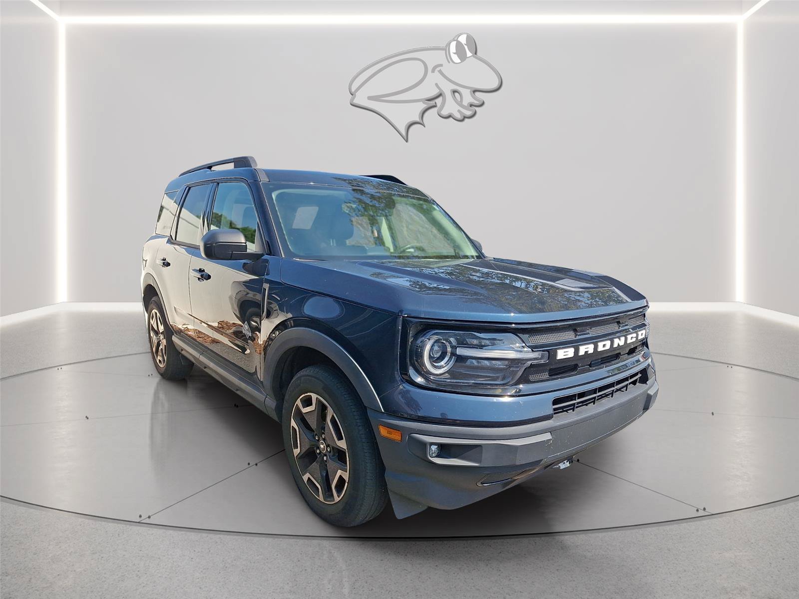 Used 2021 Ford Bronco Sport Outer Banks AWD/4WD image 5