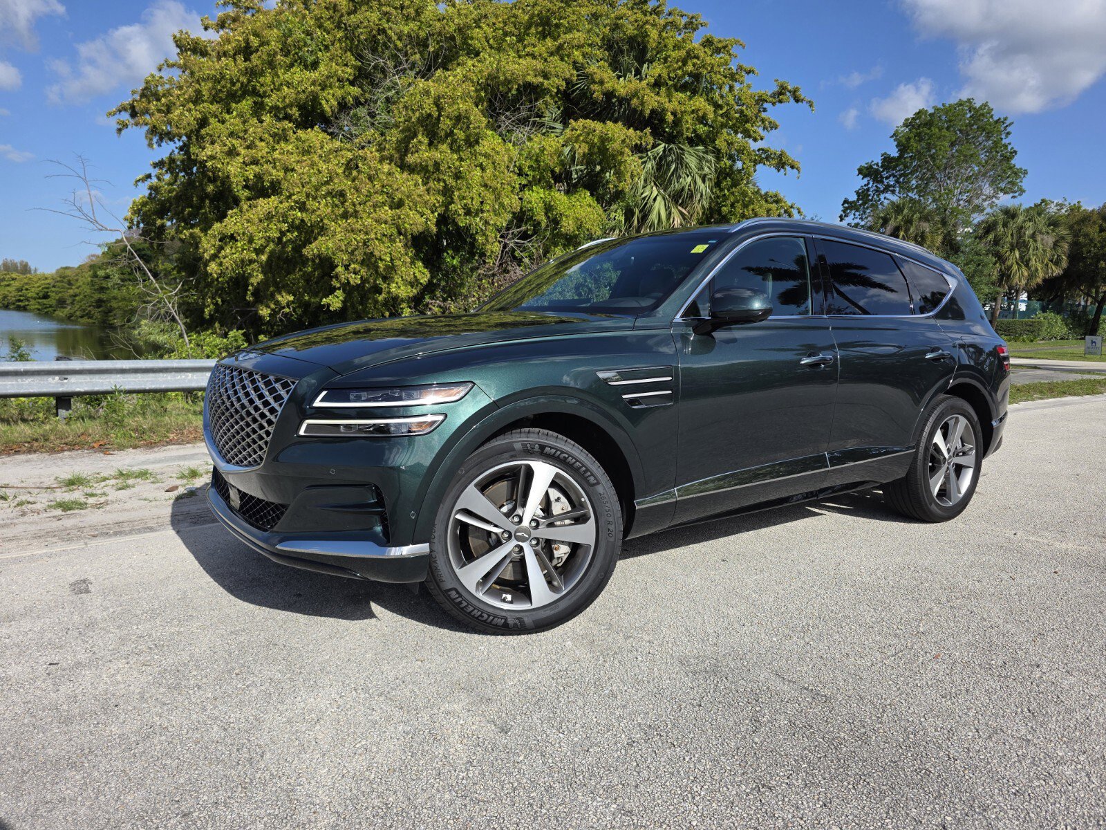 Used 2023 Genesis GV80 3.5T image 1