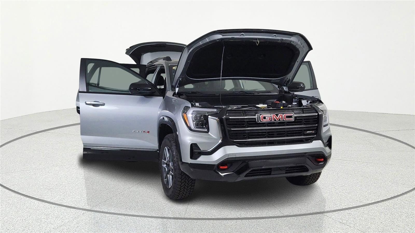 New 2026 GMC Terrain AT4 AWD/4WD image 5