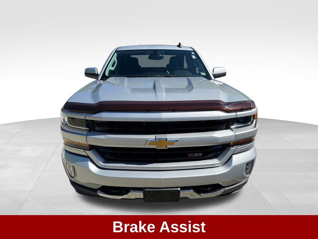Used 2016 Chevrolet Silverado 1500 LT w/ All Star Edition AWD/4WD image 10