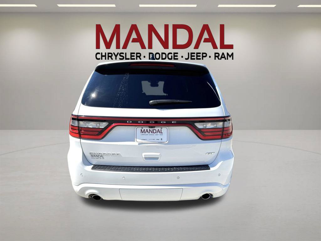 Used 2025 Dodge Durango GT RWD image 6