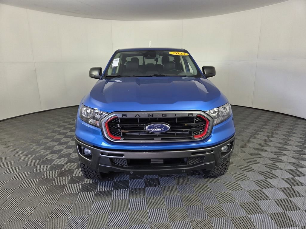Used 2023 Ford Ranger XLT w/ Tremor Off-Road Package AWD/4WD image 3