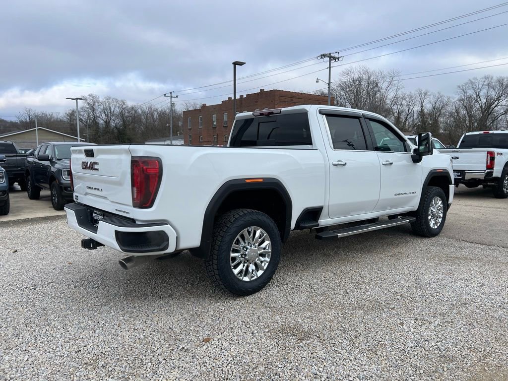 Used 2022 GMC Sierra 2500 Denali w/ Denali Ultimate Package image 8