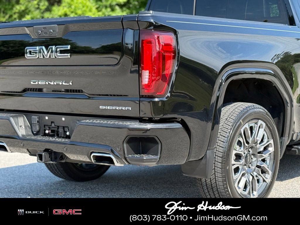 Used 2023 GMC Sierra 1500 Denali Ultimate AWD/4WD image 15