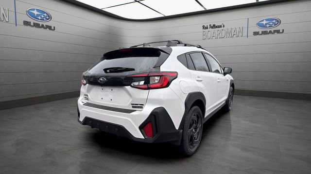New 2026 Subaru Crosstrek 2.5i Sport AWD/4WD image 4
