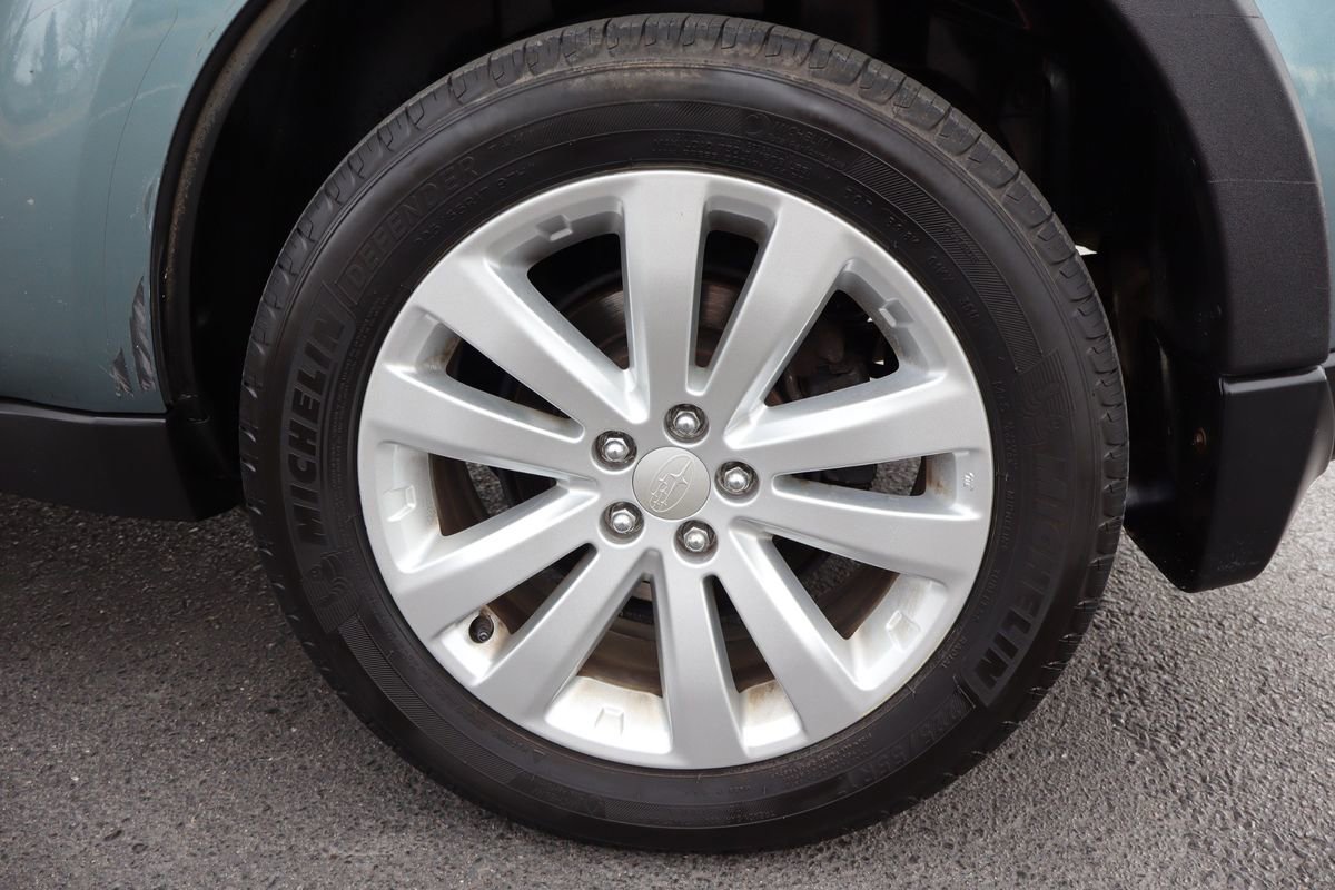 Used 2011 Subaru Forester 2.5X Limited w/ Utility Pkg image 44