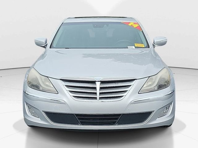 Used 2014 Hyundai Genesis 5.0 R-Spec RWD image 8