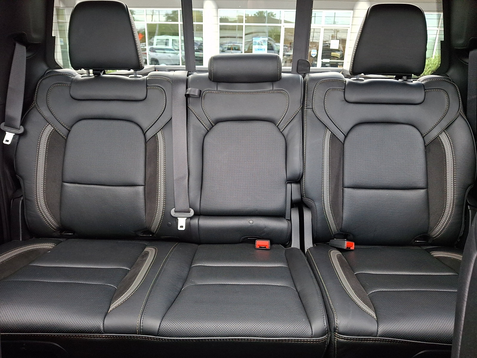 Used 2024 RAM 1500 TRX AWD/4WD image 18