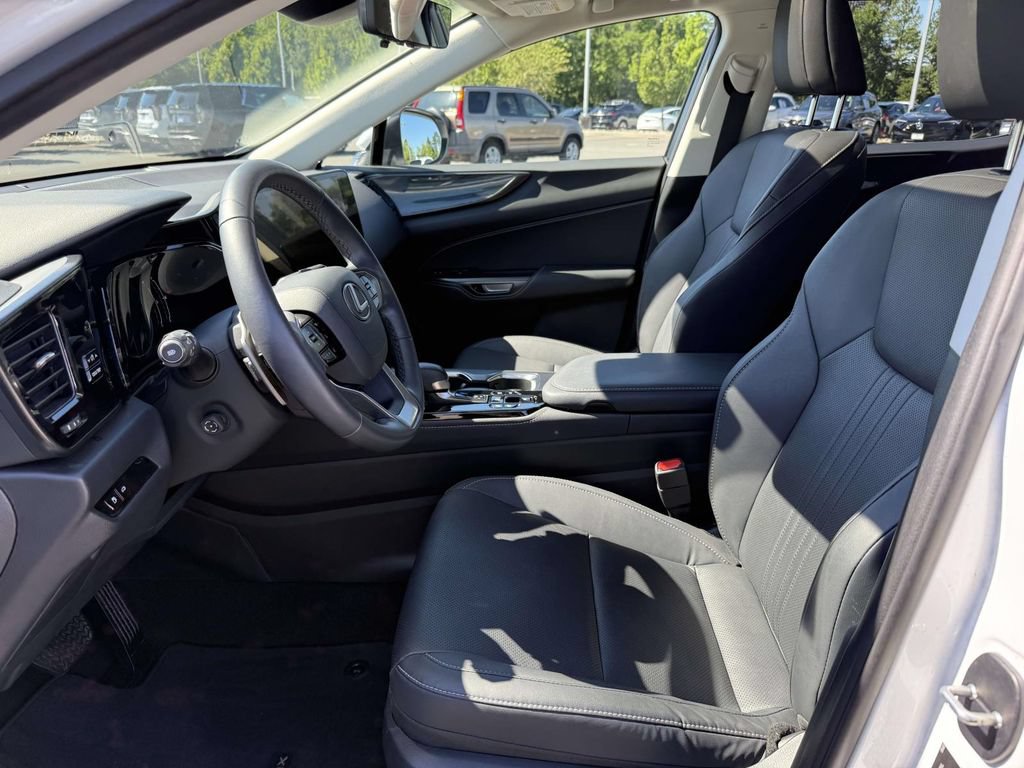 Used 2024 Lexus NX 350 AWD w/ Cold Area Package image 14