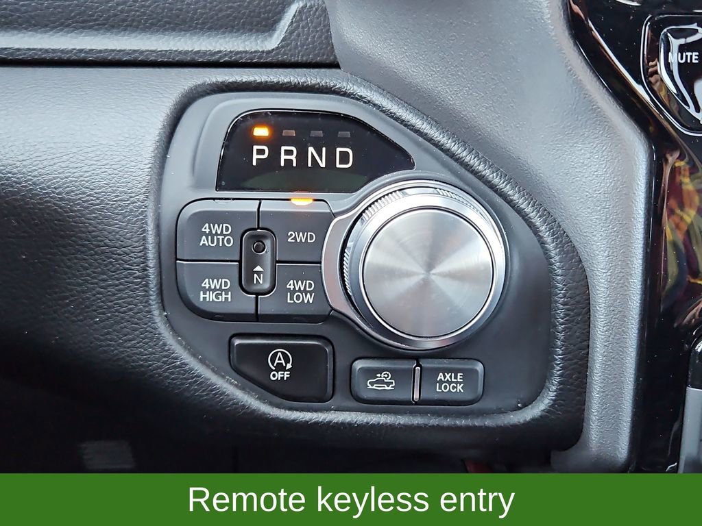 Used 2025 RAM 1500 Rebel w/ Rebel Level 1 Equipment Group image 17