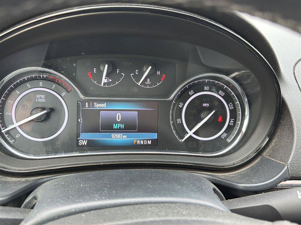 Used 2014 Buick Regal AWD image 9