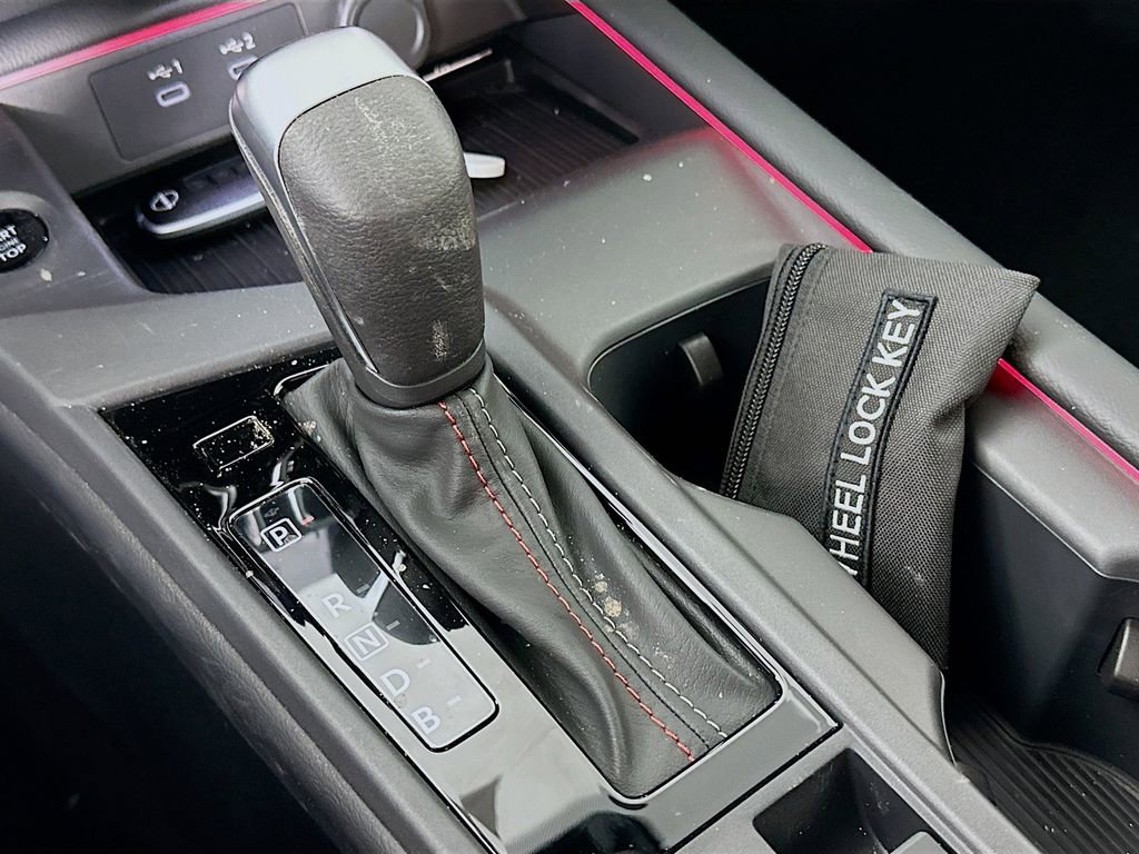 New 2026 Nissan Sentra SR w/ SR Premium Package image 22