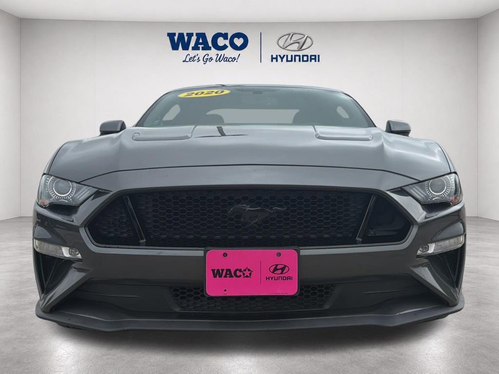 Used 2020 Ford Mustang GT Premium w/ Equipment Group 401A RWD video 2