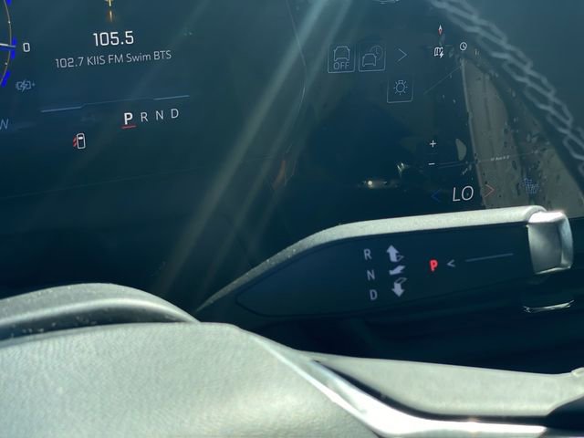 Certified 2026 Chevrolet Silverado EV LT image 24