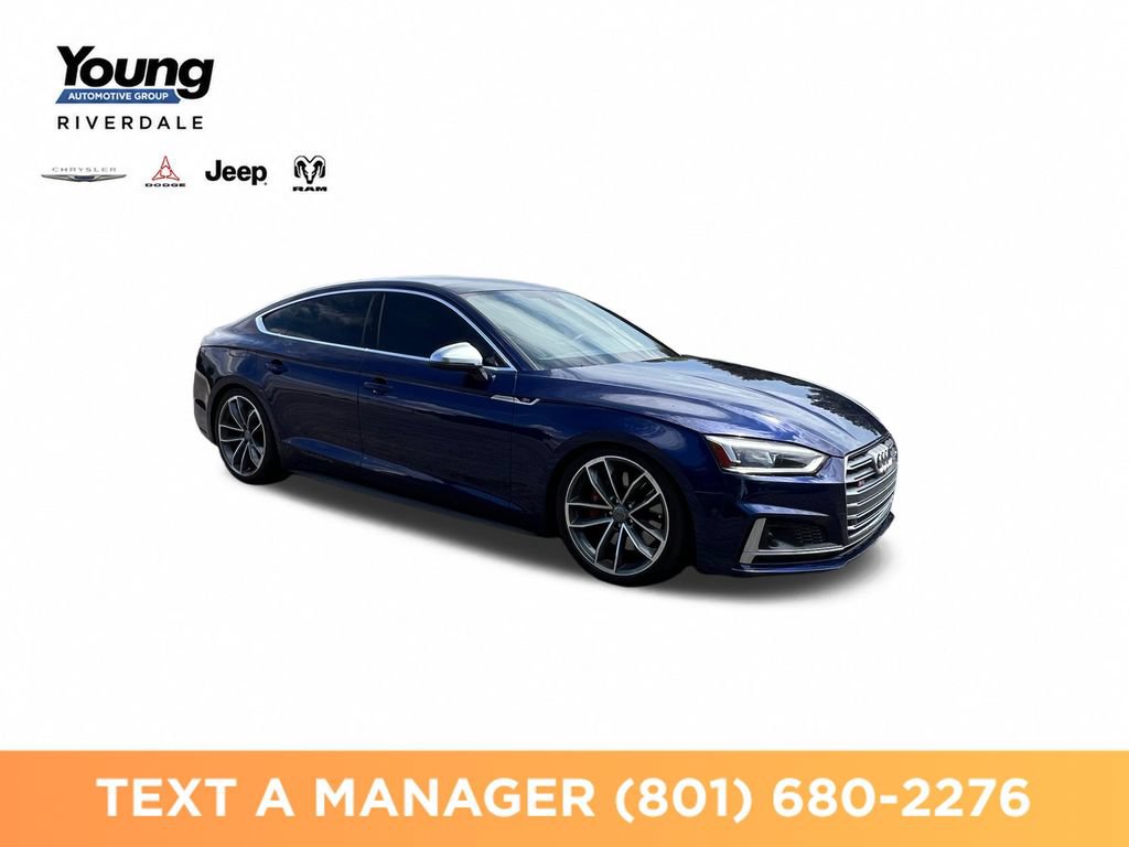 Used 2018 Audi S5 Prestige AWD/4WD image 7