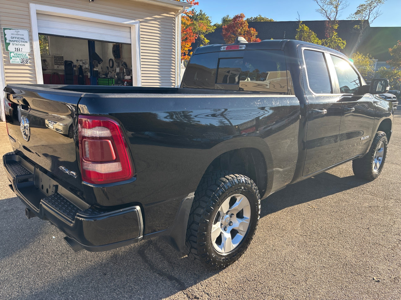 Used 2019 RAM 1500 Big Horn image 5