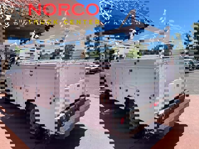 Used 2015 Chevrolet Silverado 3500 W/T w/ Snow Plow Prep Package image 6