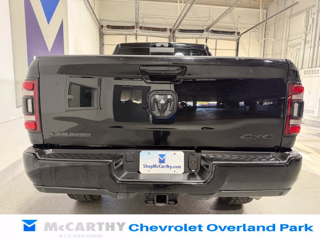 Used 2021 RAM 2500 Laramie w/ Night Edition AWD/4WD image 6