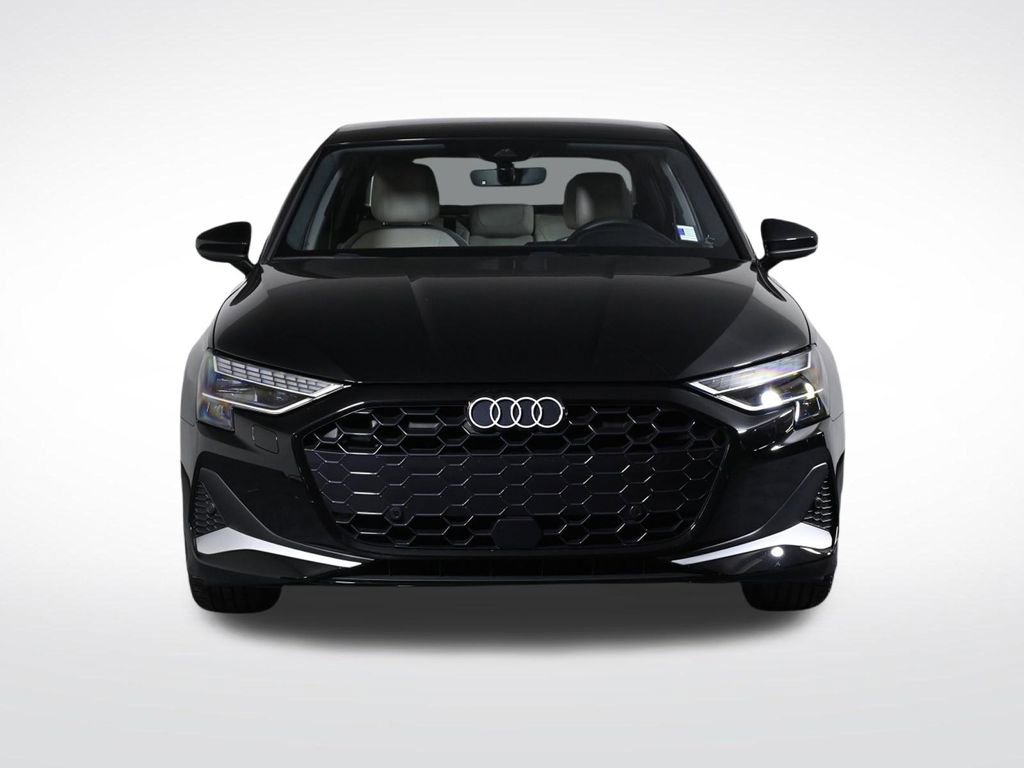 Used 2025 Audi A3 2.0T Premium Plus w/ Premium Plus Package AWD/4WD image 8