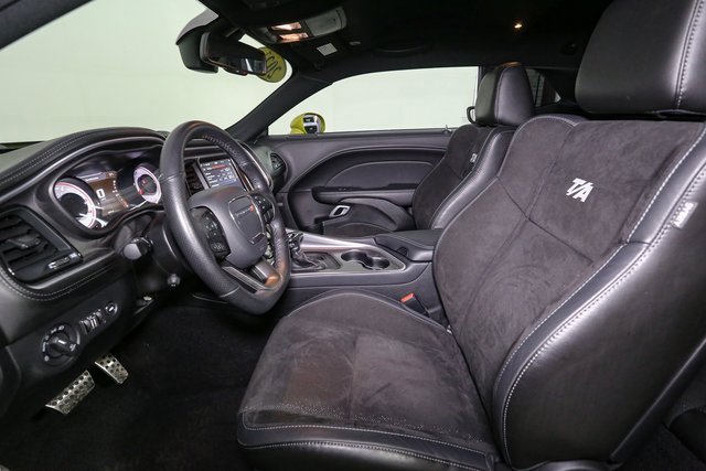 Used 2021 Dodge Challenger R/T Scat Pack w/ T/A Package image 41