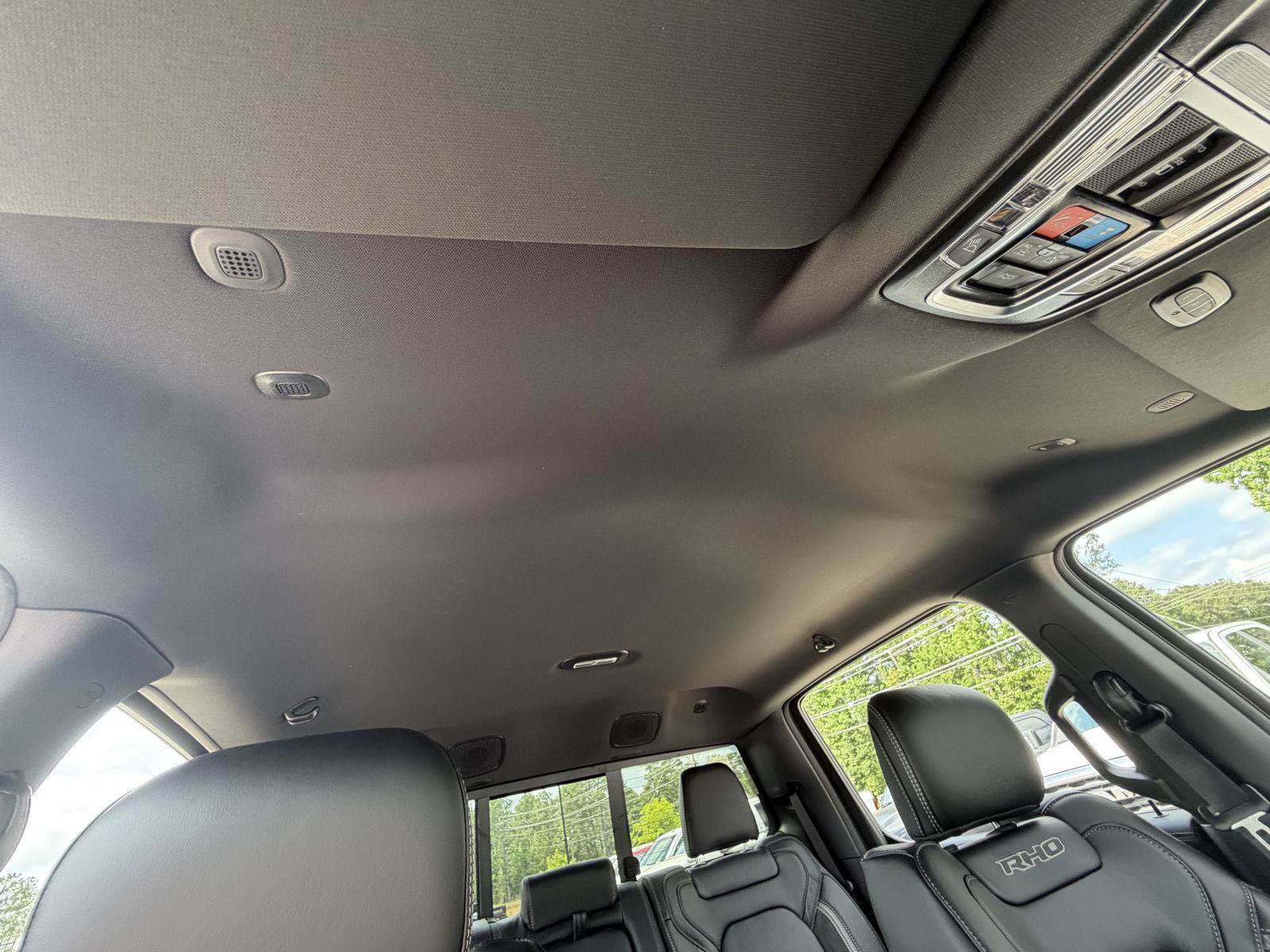 New 2026 RAM 1500 RHO AWD/4WD image 22