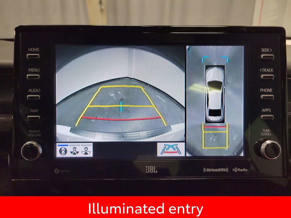 Used 2024 Toyota Camry XSE w/ Navigation Package image 22
