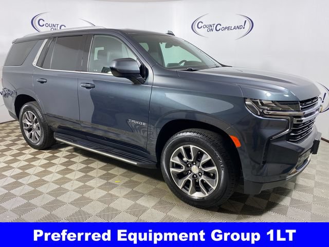 Used 2022 Chevrolet Tahoe LT AWD/4WD image 9