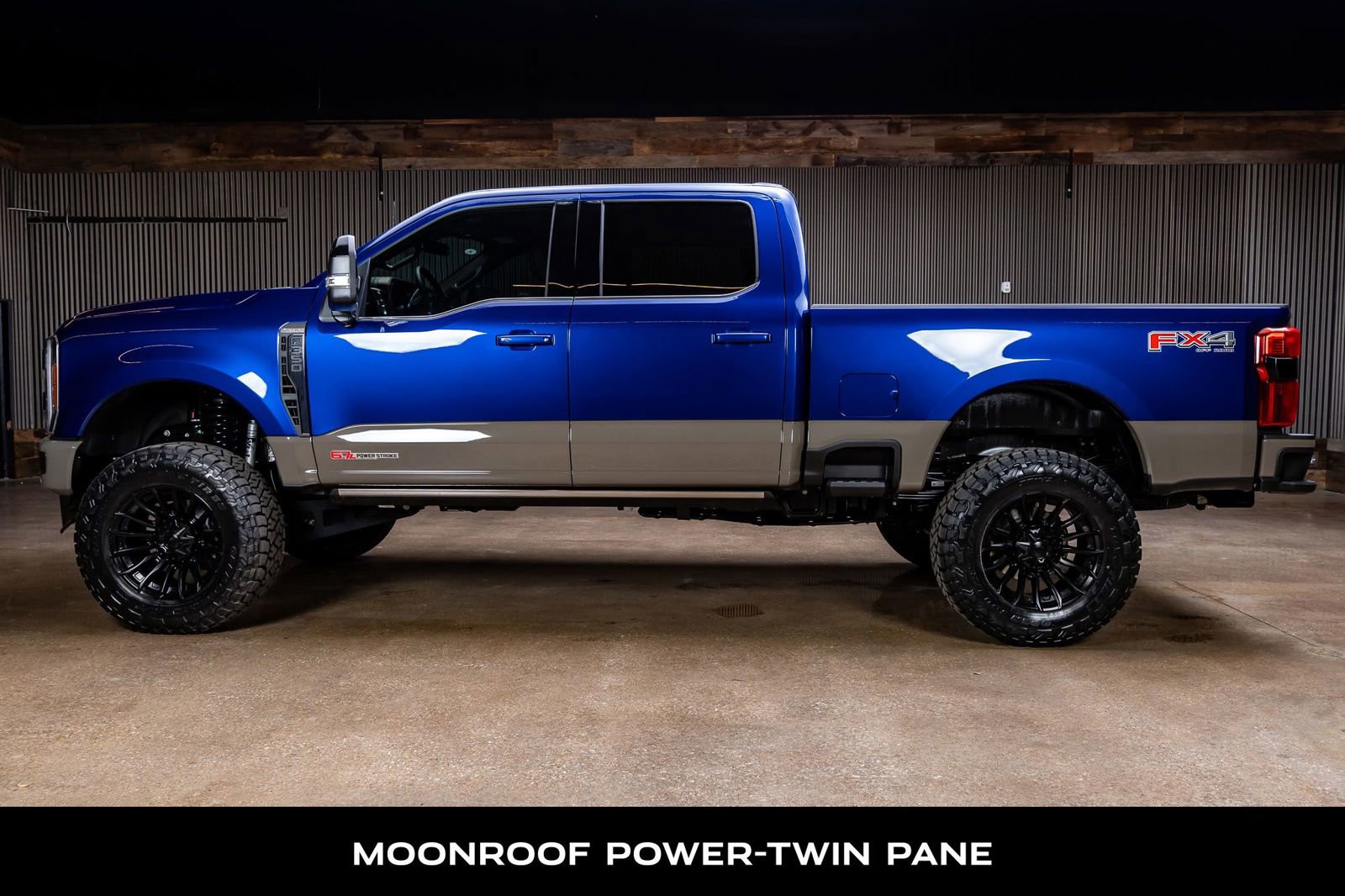 Used 2026 Ford F350 King Ranch w/ FX4 Off-Road Package image 6