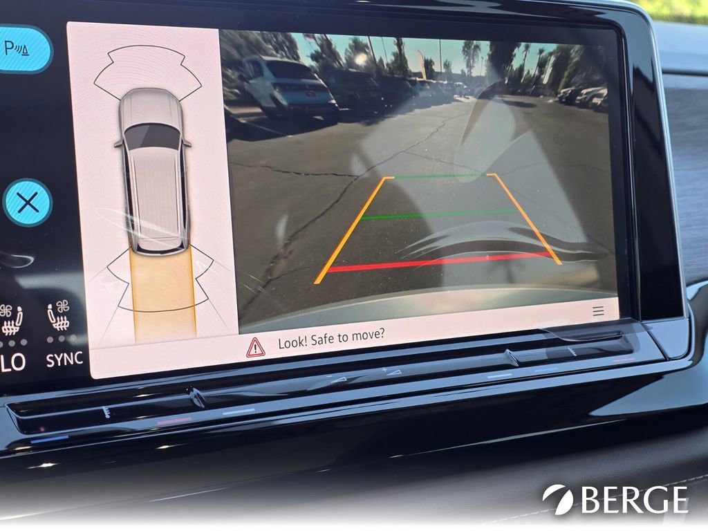 New 2026 Volkswagen Atlas SEL image 17
