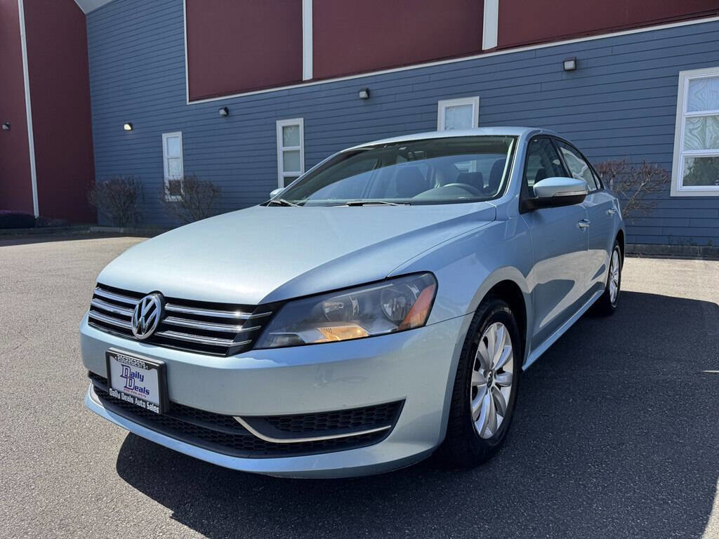 Used 2013 Volkswagen Passat 2.5 S image 4