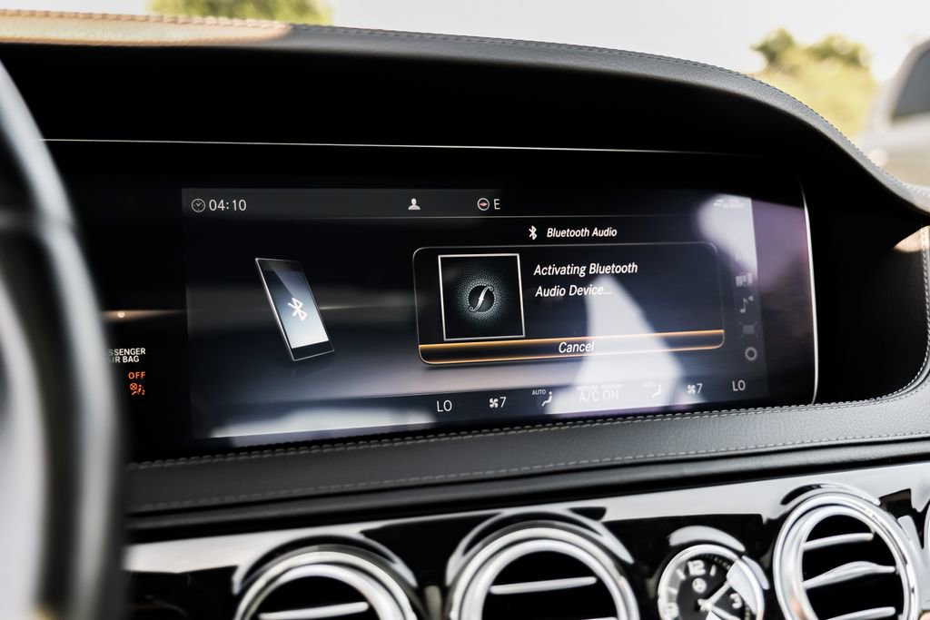 Used 2019 Mercedes-Benz S 560 4MATIC Sedan image 30