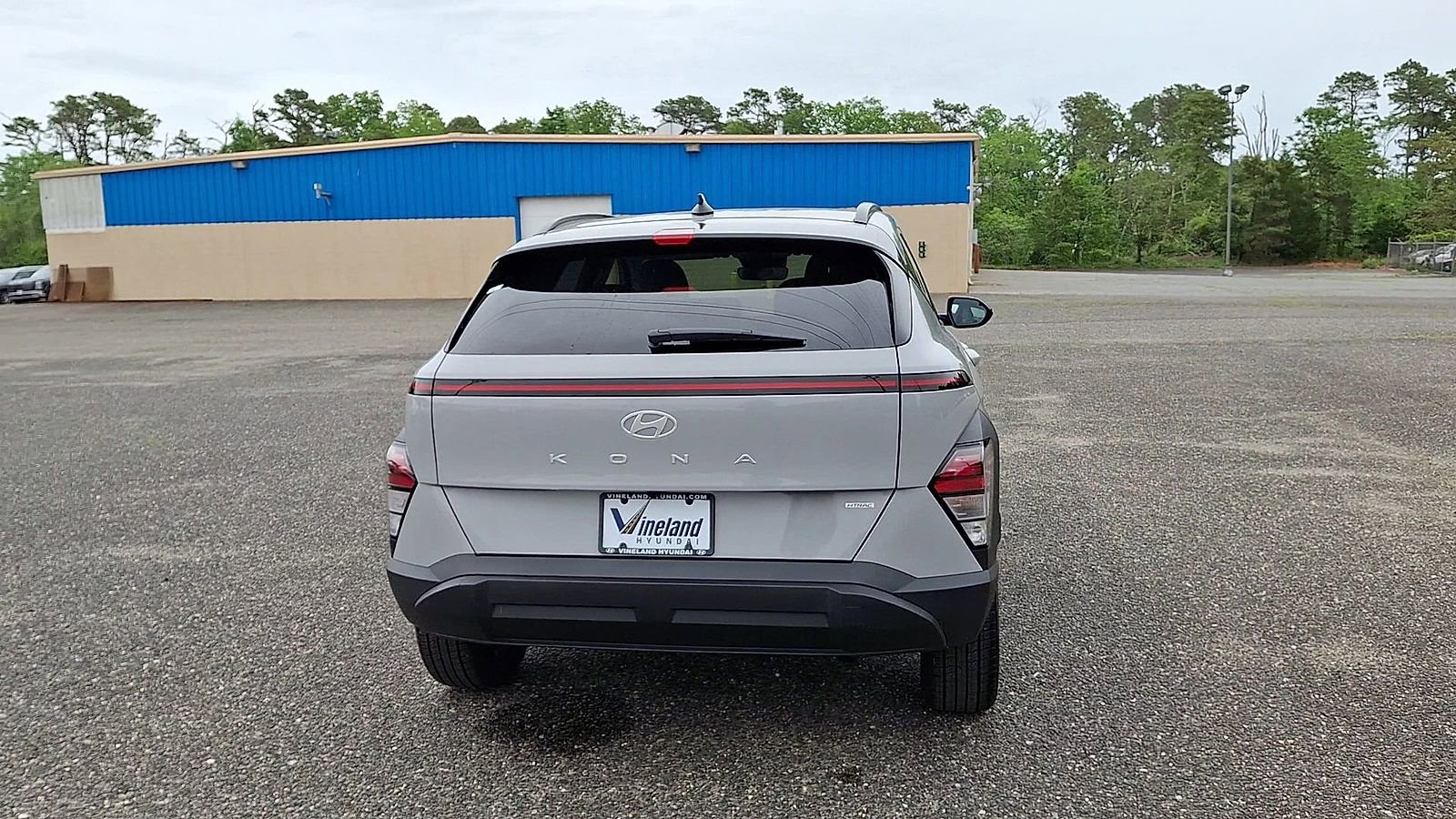 Certified 2026 Hyundai Kona SEL Sport AWD/4WD image 7