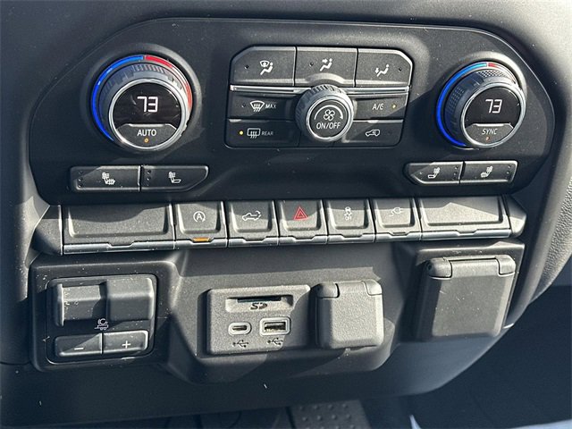 Certified 2021 Chevrolet Silverado 1500 LT w/ All Star Edition Plus image 32