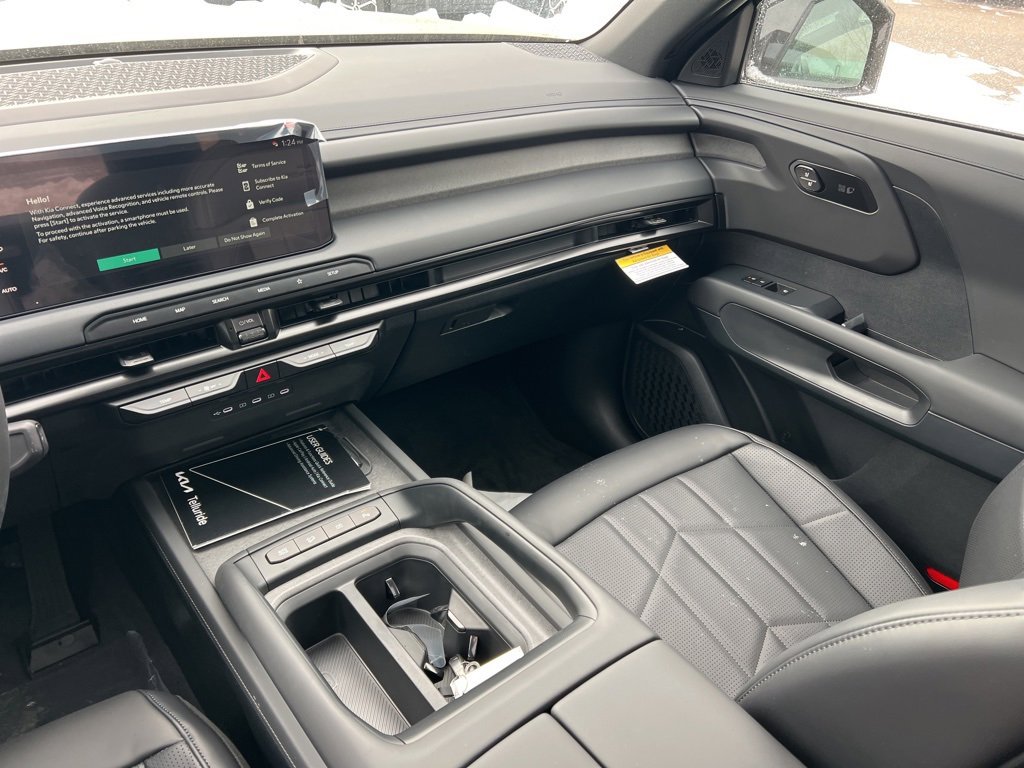 New 2027 Kia Telluride EX image 12