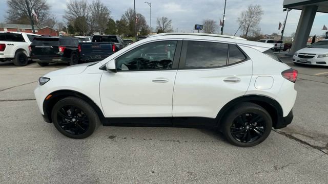 Used 2024 Buick Encore GX Sport Touring w/ Comfort Package image 5