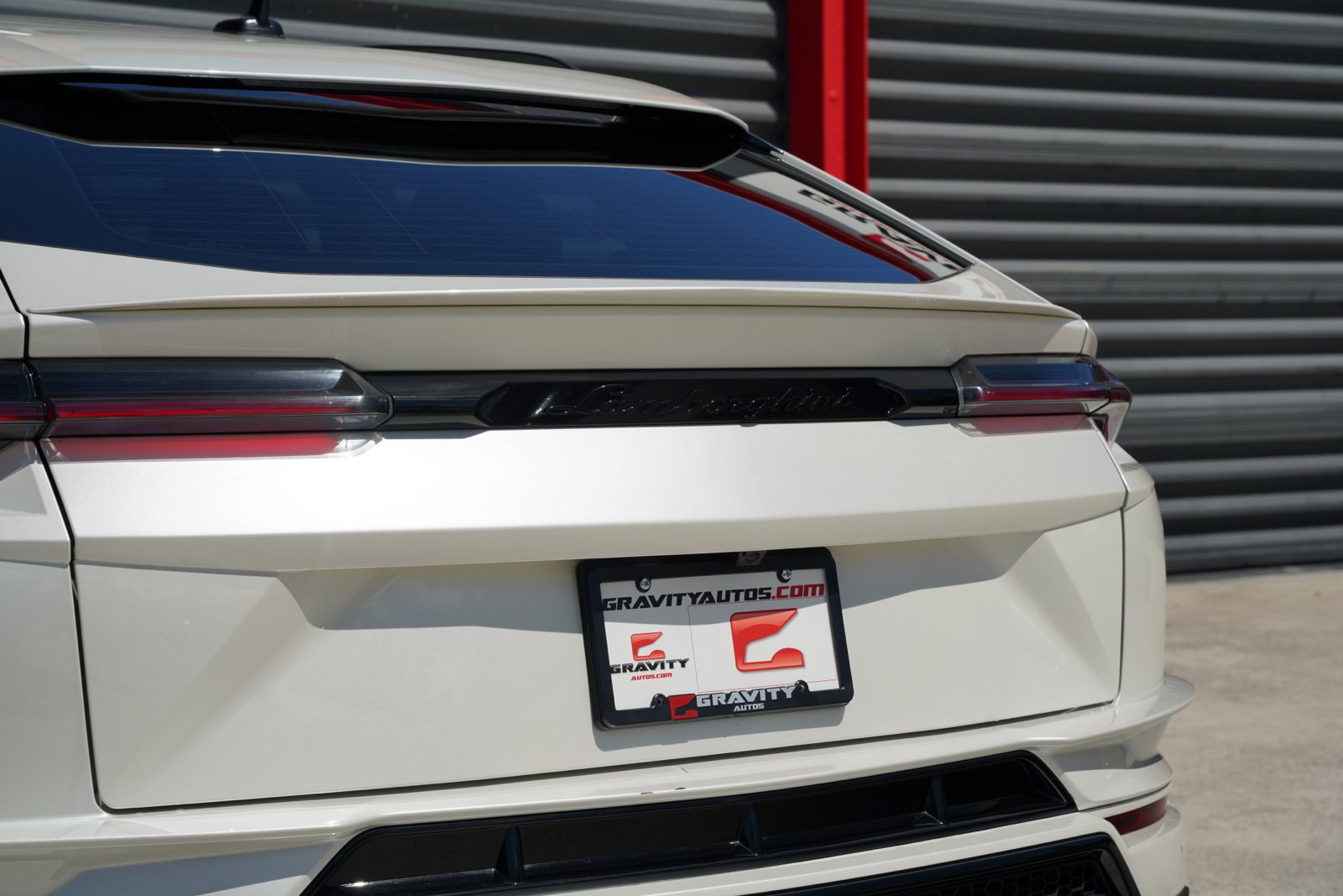 Used 2024 Lamborghini Urus S AWD/4WD image 16