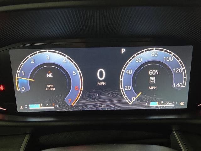 New 2026 Jeep Grand Wagoneer Limited w/ Premium Group II image 20