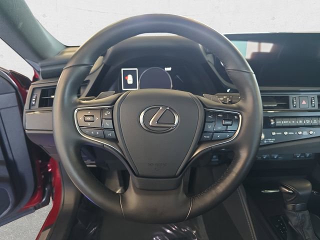 Certified 2025 Lexus ES 300h F Sport w/ Accessory Package (Z1) image 17